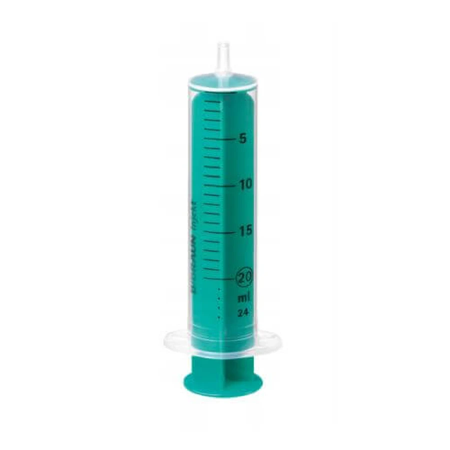 BRAUN INJECT Spritze 20ml, 1St.