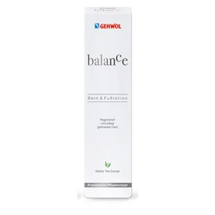 GEHWOL BALANCE Bálsamo para pies y piernas, 75ml