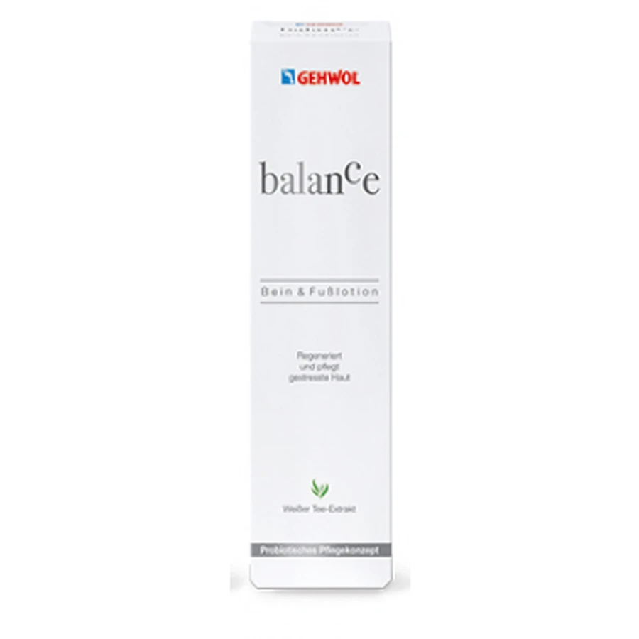 GEHWOL BALANCE Bálsamo para pies y piernas, 75ml