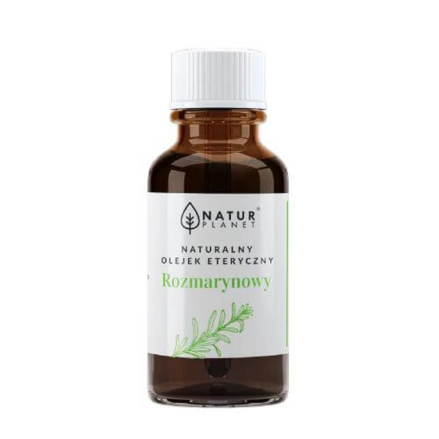 NATUR PLANET Rosemary oil, 10ml
