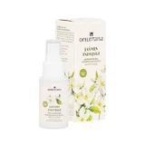 Orientana Indiase Jasmijn Geparfumeerde vochtinbrengende mist voor lichaam en haar, 50 ml