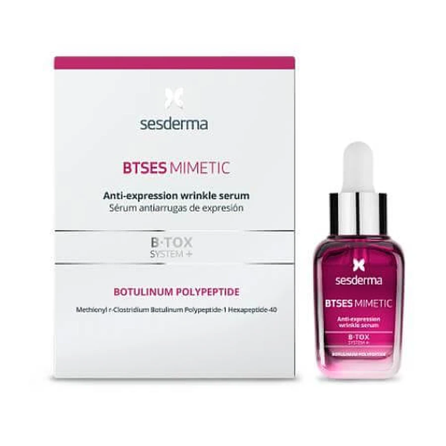 Sesderma BTSES Serum Mimético Antiarrugas, 30 ml