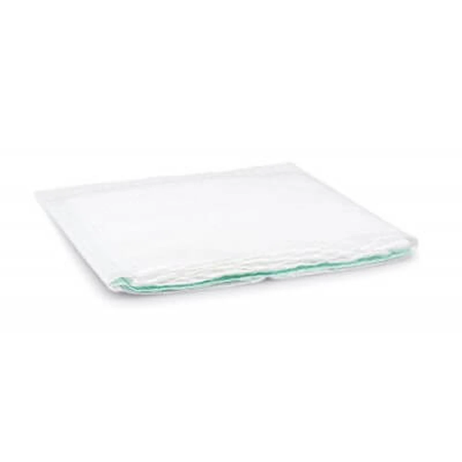 ZETUVIT Plus Pansement stérile 10 x 10cm, 1pc
