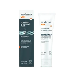 SESDERMA MEN Baume après-rasage Skin Perfect, 100ml