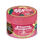 FARMONA TUTTI FRUTTI Feuchtigkeitsspendendes Zucker-Körperpeeling Wassermelone & Eisenkraut + Hydro Shot B5, 300g