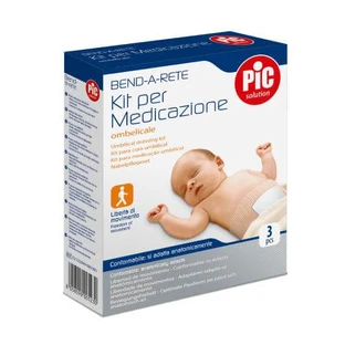 PIC Benda elastic bandage mesh for newborn's navel 3m