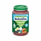 BOBOVITA JogoMi! Fruit with yogurt apples, berries and bananas after 6 months, 190g