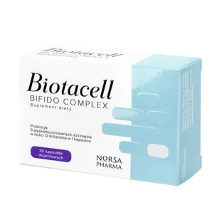 Biotacell Bifido Complex, 30 capsules