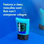 Gel para después del afeitado Gillette Soothing, 75 ml