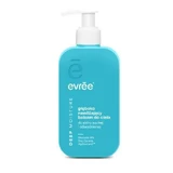 Evree Deep Moisture Loción corporal hidratante para pieles secas y deshidratadas, 300 ml