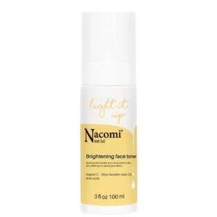 NACOMI Next Level Verhelderende Gezichtstonic, 100 ml