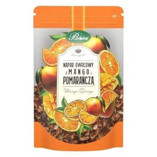BiFix Früchtetee mit Mango und Orange, 100 g