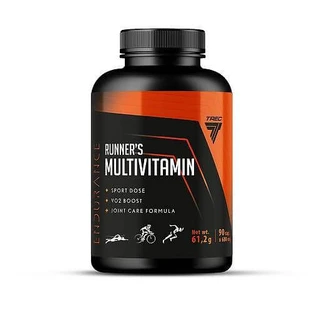 Trec Endurance Runner's Multivitamin, 90 gélules