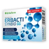ERBACTI SYNBIO GG, 20 capsules