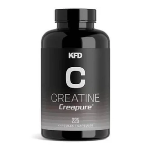KFD Ultra Creatine - Creapure Kreatin-Monohydrat, 225kaps