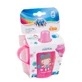 CANPOL BABIES TOYS rosa Puppen-Tropfbecher, 250ml 31/200