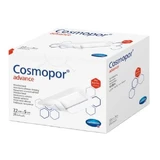 Cosmopor Advance Apósitos estériles 7,2x5cm, 25 unid.