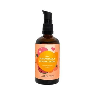 LULLALOVE Olie om de teint te verbeteren, 100ml