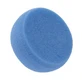 AKUKU esponja de baño azul, 1 ud.