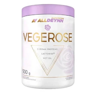 ALLNUTRITION ALLDEYNN VEGEROSE Chocolate, 500g