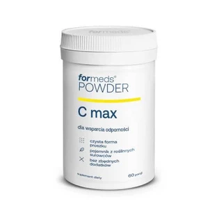 FORMEDS Vitamine C poeder max, 60 porties