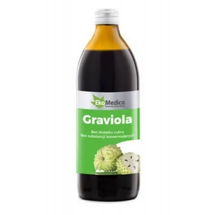 Ekamedica Graviola -1l