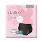DAILEE Pant Lady Plus Black PREMIUM M Absorbent panties black, 15pcs
