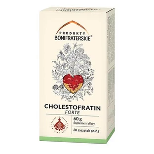 Bonifraters Produkte Cholestofratin Forte, 30x2g