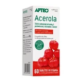 APTEO Acerola, 60 lozenges