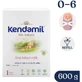 Kendamil BIO Nature 1 leche en polvo para bebés desde el nacimiento, 600 g