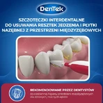 DENTEK Cepillos interdentales Easy Brush tamaño 2, 6pcs
