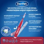 DENTEK Cepillos interdentales Easy Brush tamaño 2, 6pcs