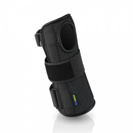 Actimove Professional Line Muñequera talla XS (izquierda) negra, 1ud.