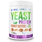 ALLNUTRITION Yeast Protein peanut butter, 500g