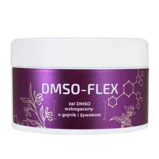 MedFuture DMSO-FLEX Gel con cicatrizante y corteza de resina, 150ml