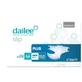 Couches DAILEE Slip Premium Plus XS/S, 30 pièces