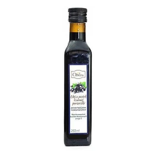 OLVITA Kaltgepresstes Johannisbeersamenöl, 250 ml