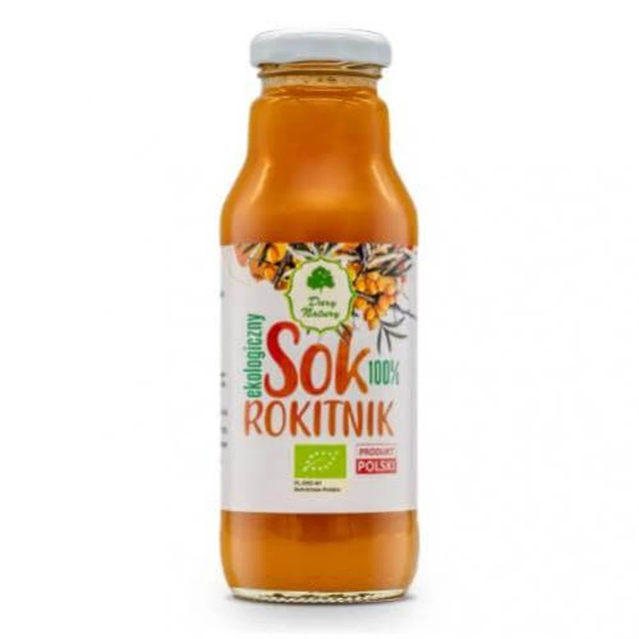 DARY NATURY duindoornsap, 270ml