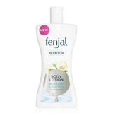 FENJAL Sensitive loción corporal con aceite de almendras y aloe vera, 400ml