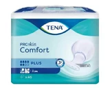 TENA Comfort ProSkin Anatomical Diapers Plus, 46 pcs