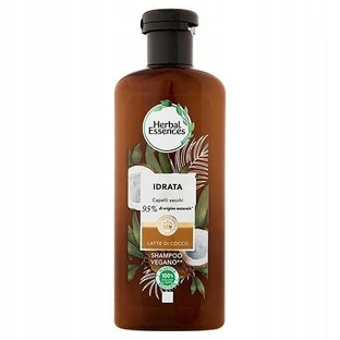 Herbal Essences Idrata Shampoo mit Kokosnussmilch, 250 ml