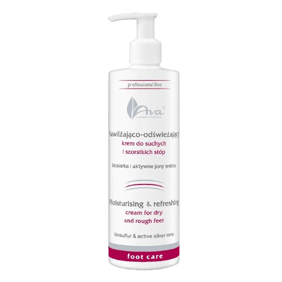 AVA PROFESSIONAL Foot Cream with 30 % urea and fruit acids, 200 ml