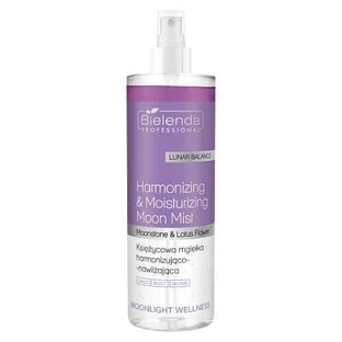 Bielenda Professional Moonlight Wellness Harmonisierender und feuchtigkeitsspendender Nebel, 200 ml