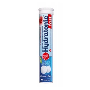 OLIMP Hydratonic Fast, 20 Tabletten Kirschgeschmack