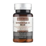 Singularis Vitamin D3 Max, 60 tabl.