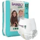 Bambo Nature Pants 8 (4XL 19+kg) Diapers, 16 pcs.