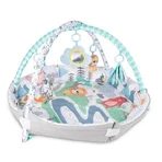 Canpol Babies Educational play mat playpen for babies 0m+ Safari 81/100