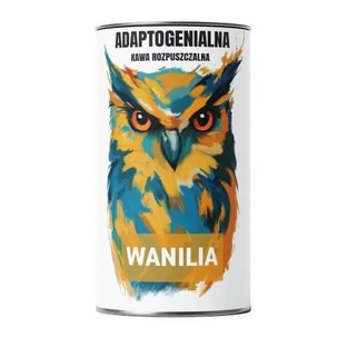 Adaptogener Instant-Kaffee Vanille, 100 g