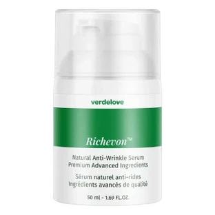 Richevon Natural Anti-Wrinkle Face Serum, 50 ml.