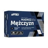 Magnesium for Men APTEO, 30 capsules